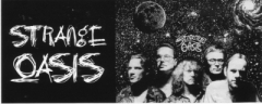 Strange Oasis