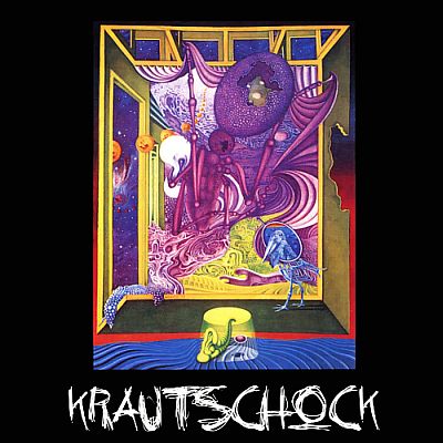 Krautschock Cover Front