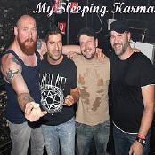 My Sleeping Karma